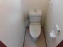 トイレ　清潔感のあるトイレです