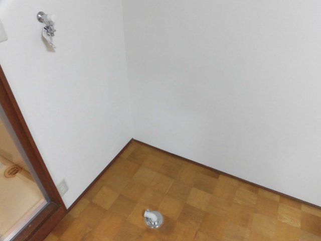 その他　室内洗濯機置場あります