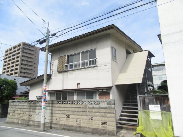 建物外観　外観もきれいです