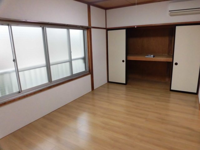 居室・リビング　きれいな洋室です