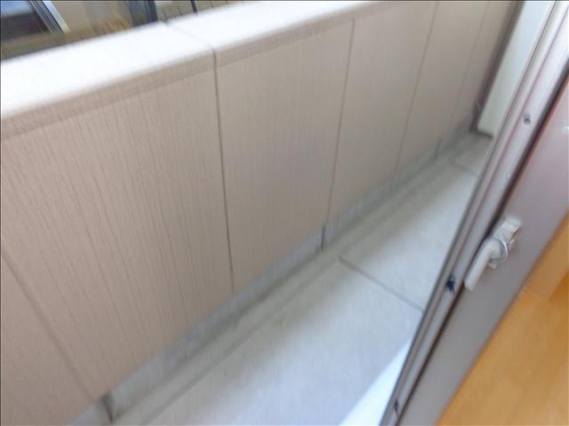 バルコニー　ベランダ部分です