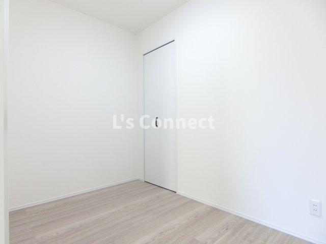 その他　３．１帖の洋室は寝室として使えます。