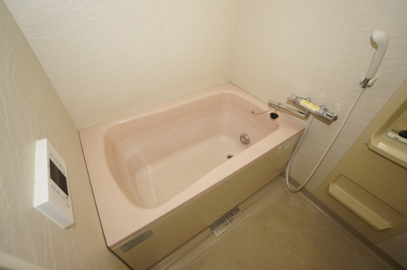 バス・シャワールーム　※他の号室写真になります。
