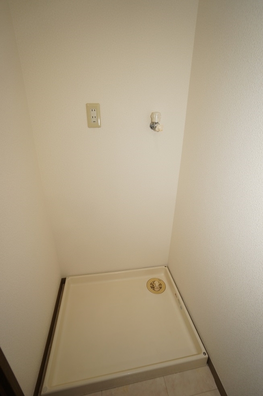 その他設備　※他の号室写真になります。