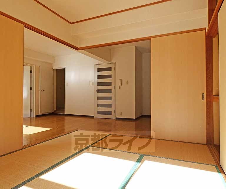 その他部屋・スペース　和室です。