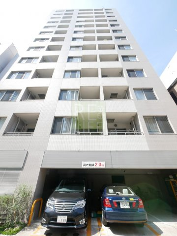 建物外観　パークアクシス新御徒町