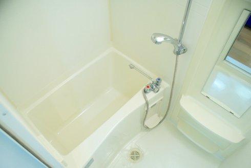 バス・シャワールーム　プレサンス中之島公園パークレジデンス　浴室