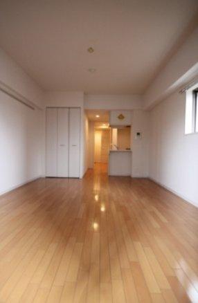 居室・リビング　プレサンス中之島公園パークレジデンス　洋室