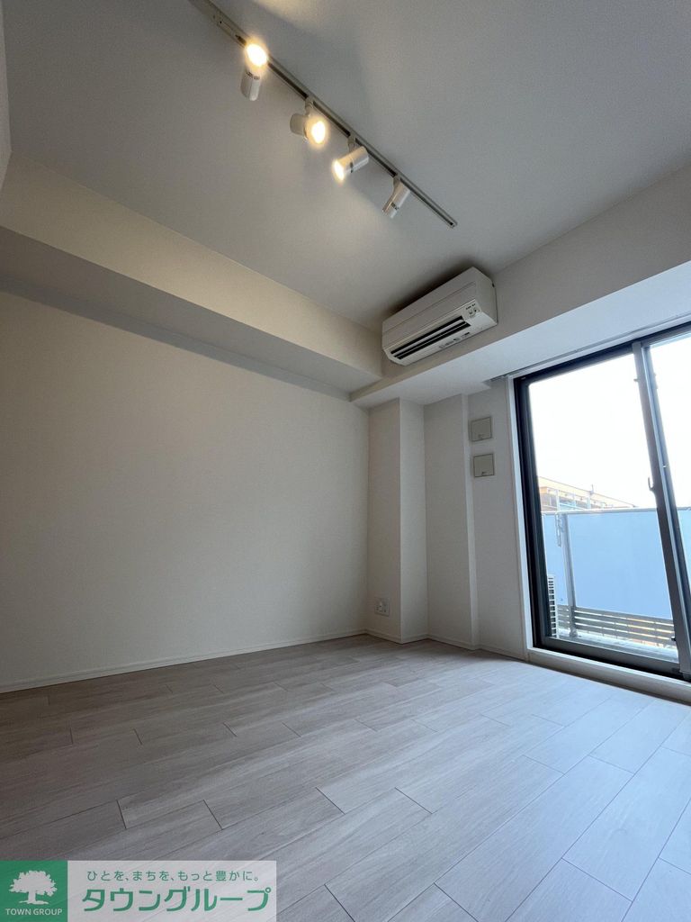 居室・リビング　バルコニー