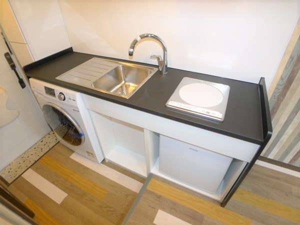 キッチン　キッチン新品