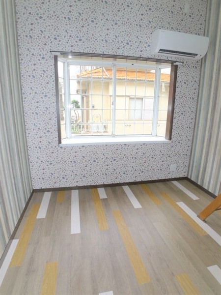 居室・リビング　リノベーション済