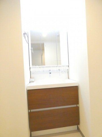 洗面設備　洗面化粧台