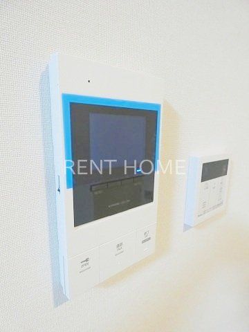 セキュリティ　ＴＶインターホン