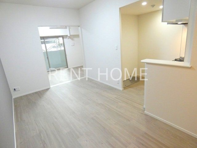 居室・リビング　リビング