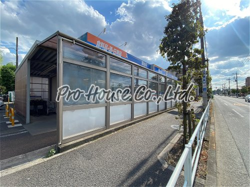 スーパー　Big-A 小平鈴木店（スーパー）まで744m