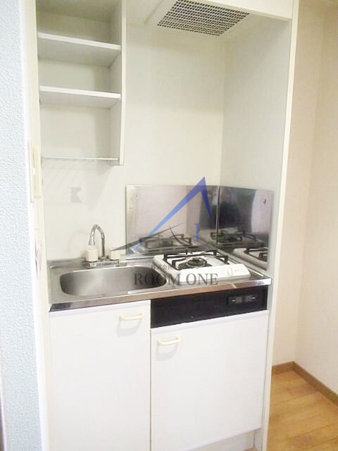 キッチン　キッチンです。