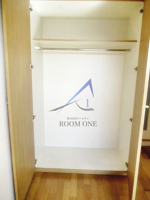 収納　収納です。