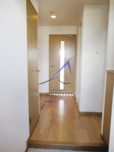 玄関　玄関です。