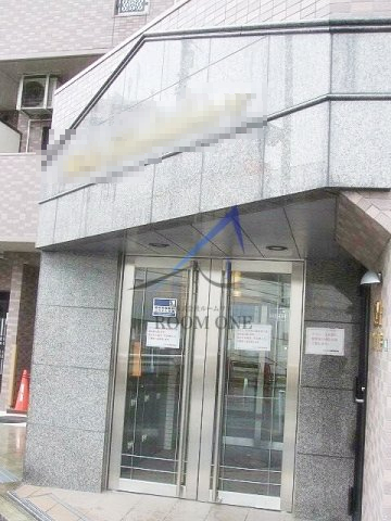 エントランス　エントランスです。