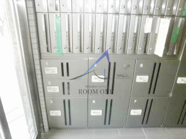 その他共有部分　宅配ボックスです。