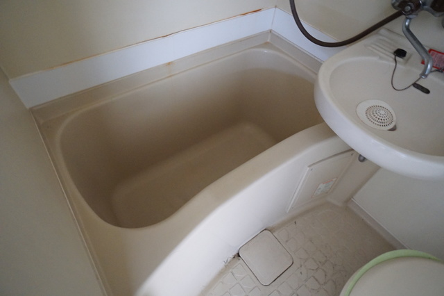 バス・シャワールーム　別号室の参考写真