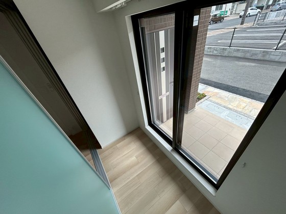 眺望　※別部屋の写真です