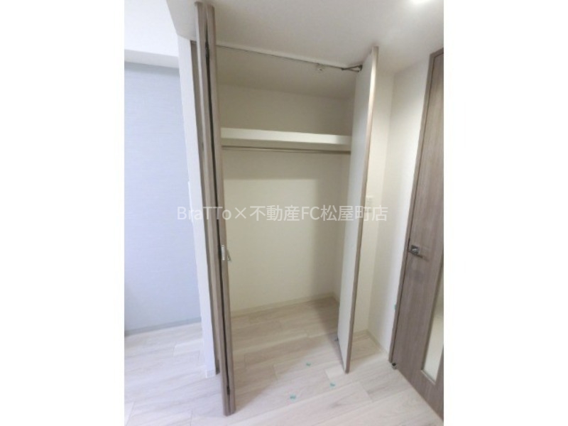 収納　収納（クローゼット）