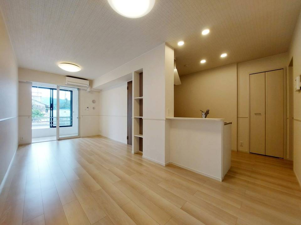 居室・リビング　リビング