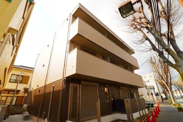 建物外観　★緑の多い住宅街です★