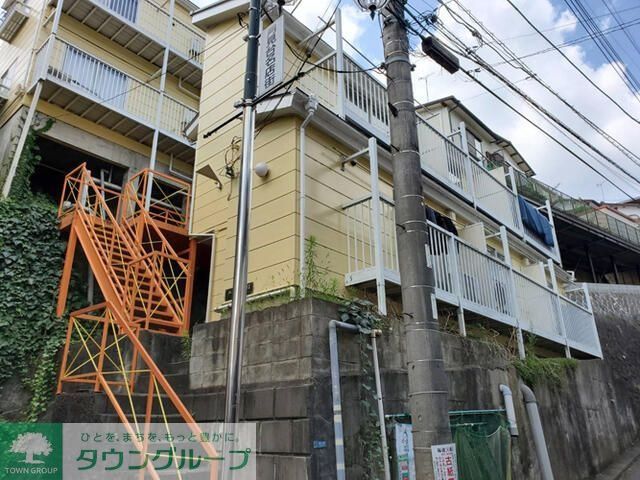 建物外観　★お部屋探しはタウンハウジング稲田堤店まで★