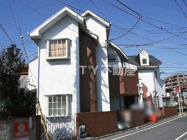 建物外観　物件の外観です