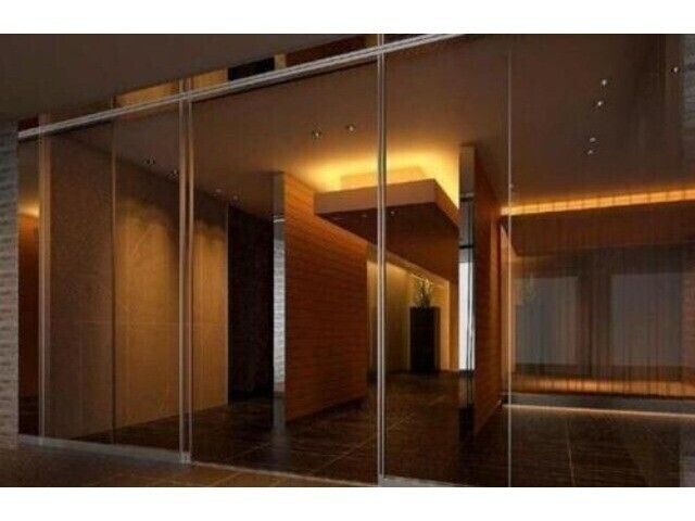 エントランス　建物の内部です