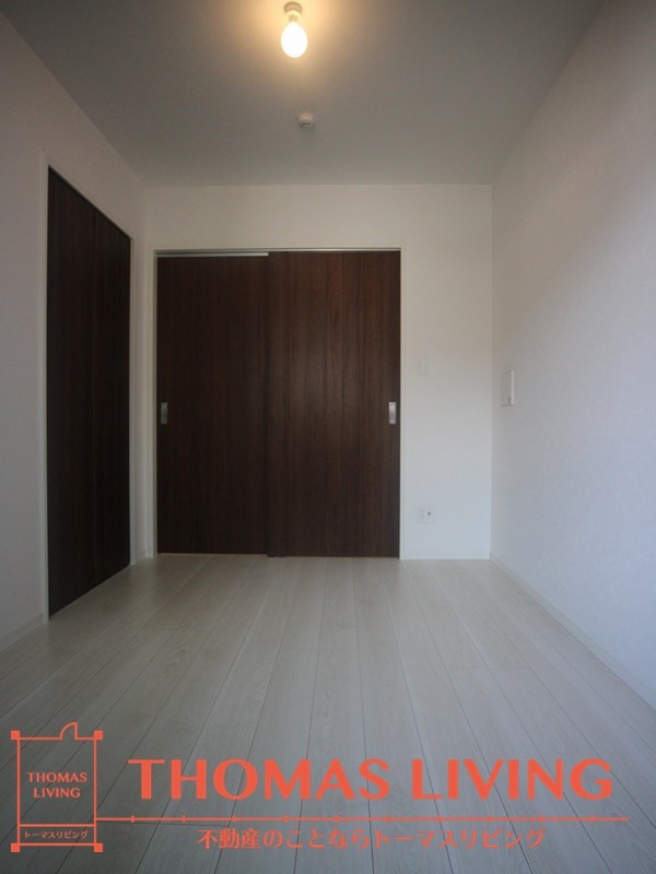 その他部屋・スペース　実際の写真がないため、同じ建物の別号室の写真です。