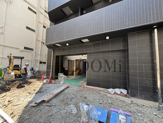 エントランス　セレニテ日本橋エクラ