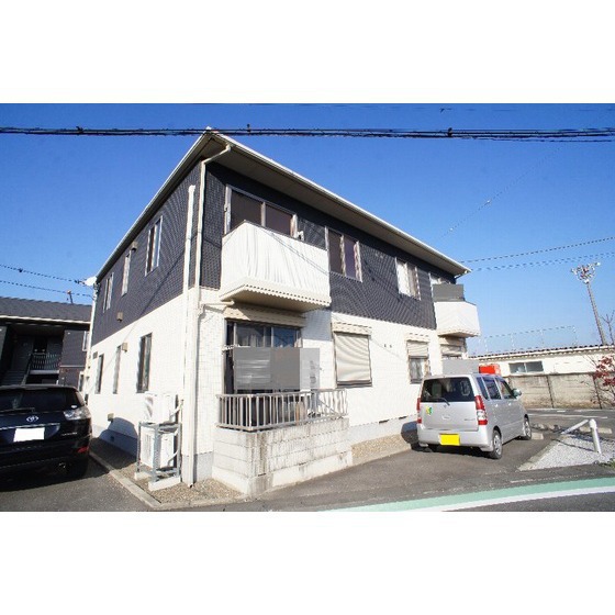 建物外観　Ａ棟