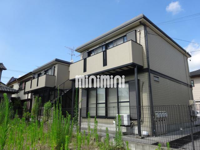 建物外観　セキスイハイムの建物です