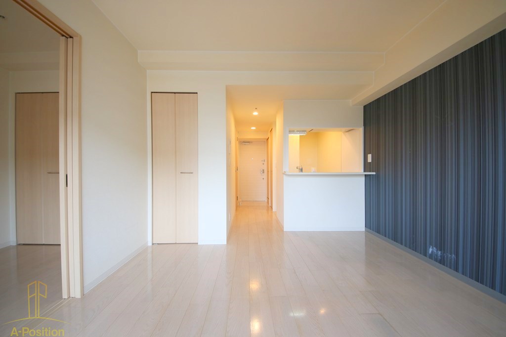 居室・リビング　ミラージュパレス難波東レジデンス