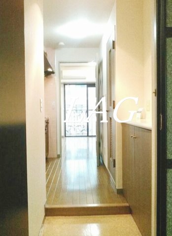 玄関　玄関です。