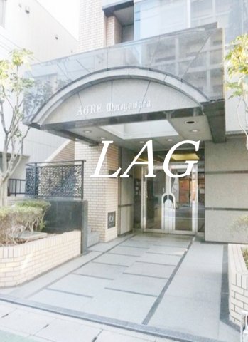 エントランス　エントランスです。