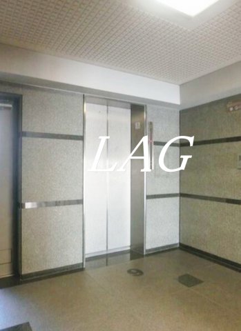 その他共有部分　エレベーター付きです。