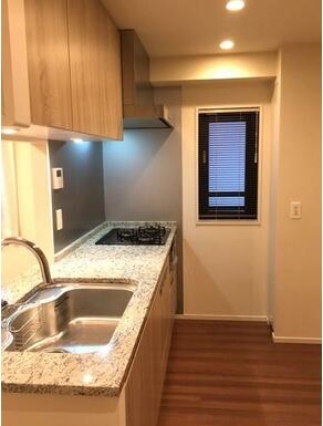 キッチン　キッチン※別部屋参考写真