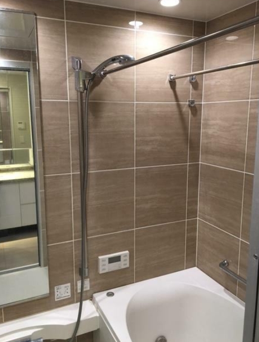 バス・シャワールーム　バス※別部屋参考写真