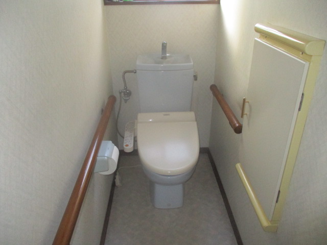 トイレ