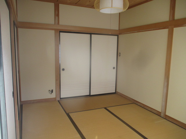 その他部屋・スペース　和室