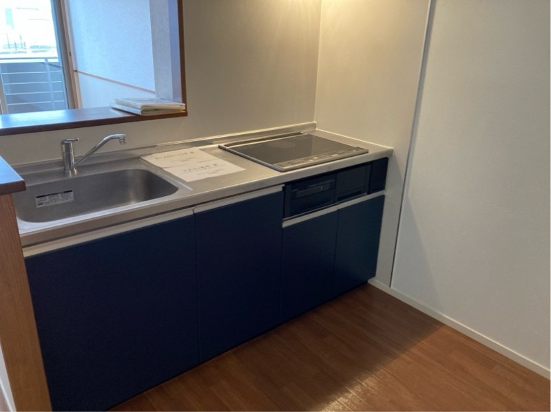 キッチン　使いやすいキッチンです