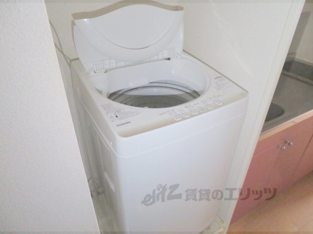 その他部屋・スペース　洗濯機置場