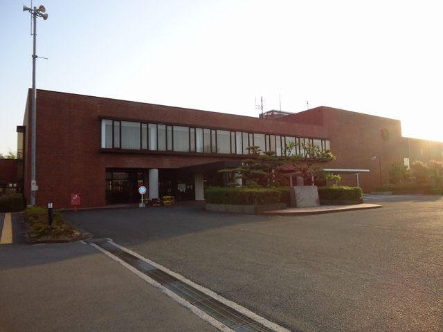 役所　東員町役場（役所）まで1700m