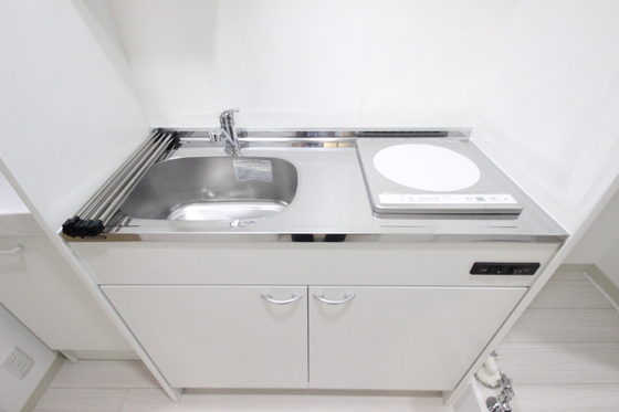 キッチン　※別部屋の写真です