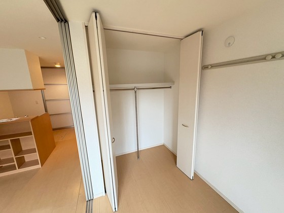 収納　※別部屋の写真です