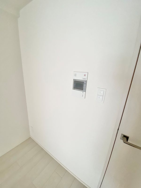 その他設備　TVインターホン
